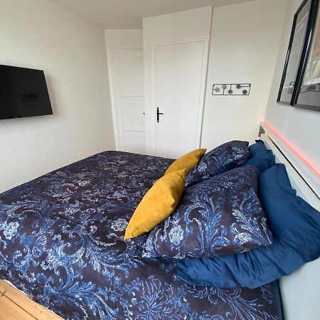 Maison Bord De Mer « Le Bateau Ivre » Saint-Malo Zewnętrze zdjęcie