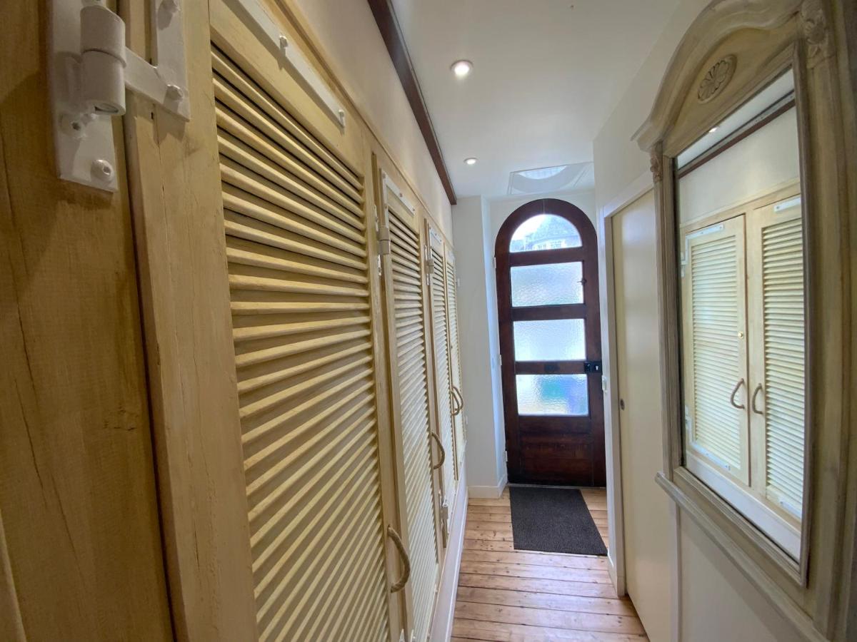 Maison Bord De Mer « Le Bateau Ivre » Saint-Malo Zewnętrze zdjęcie