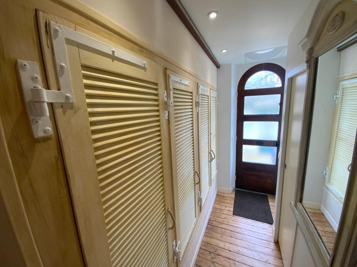 Maison Bord De Mer « Le Bateau Ivre » Saint-Malo Zewnętrze zdjęcie