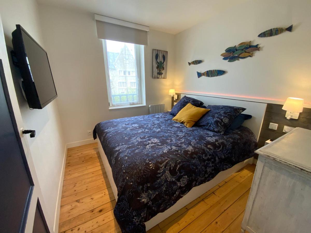 Maison Bord De Mer « Le Bateau Ivre » Saint-Malo Zewnętrze zdjęcie