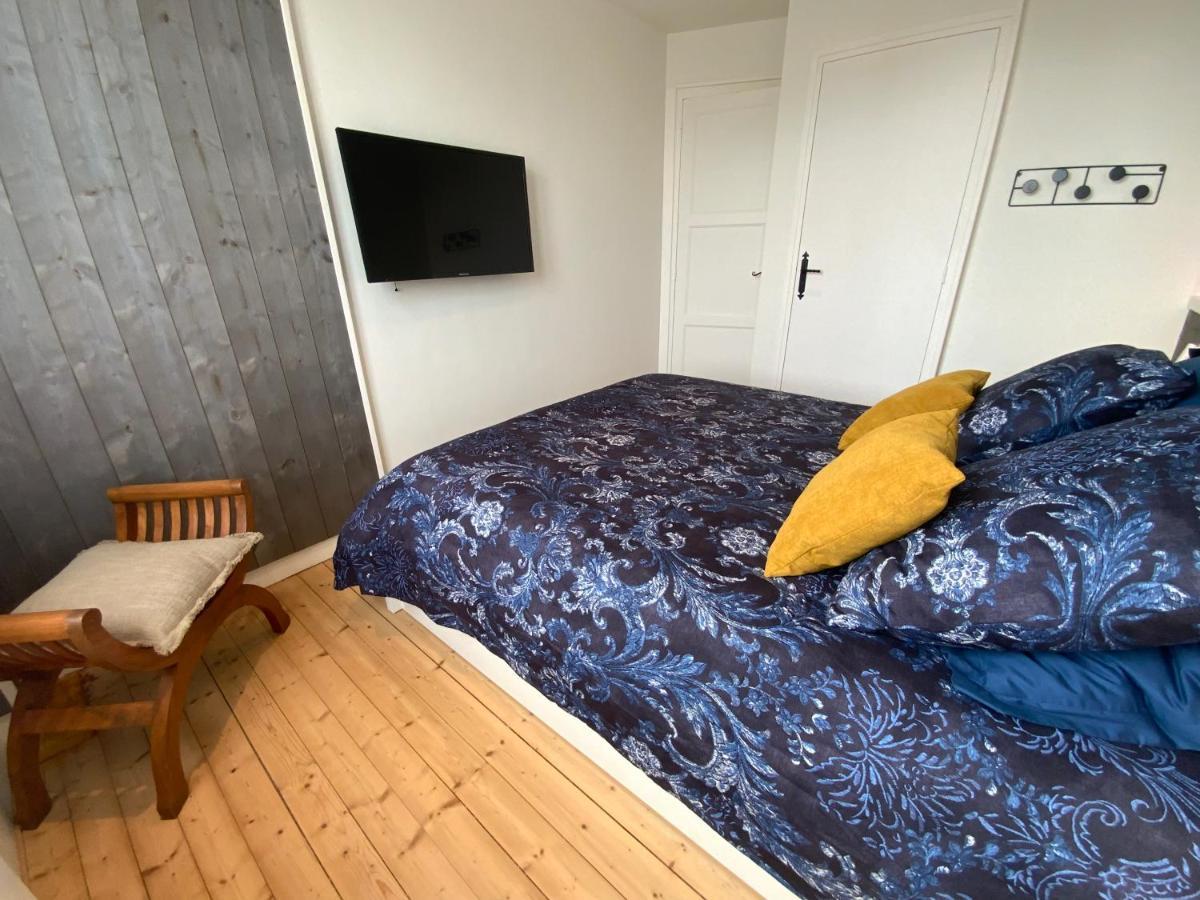 Maison Bord De Mer « Le Bateau Ivre » Saint-Malo Zewnętrze zdjęcie