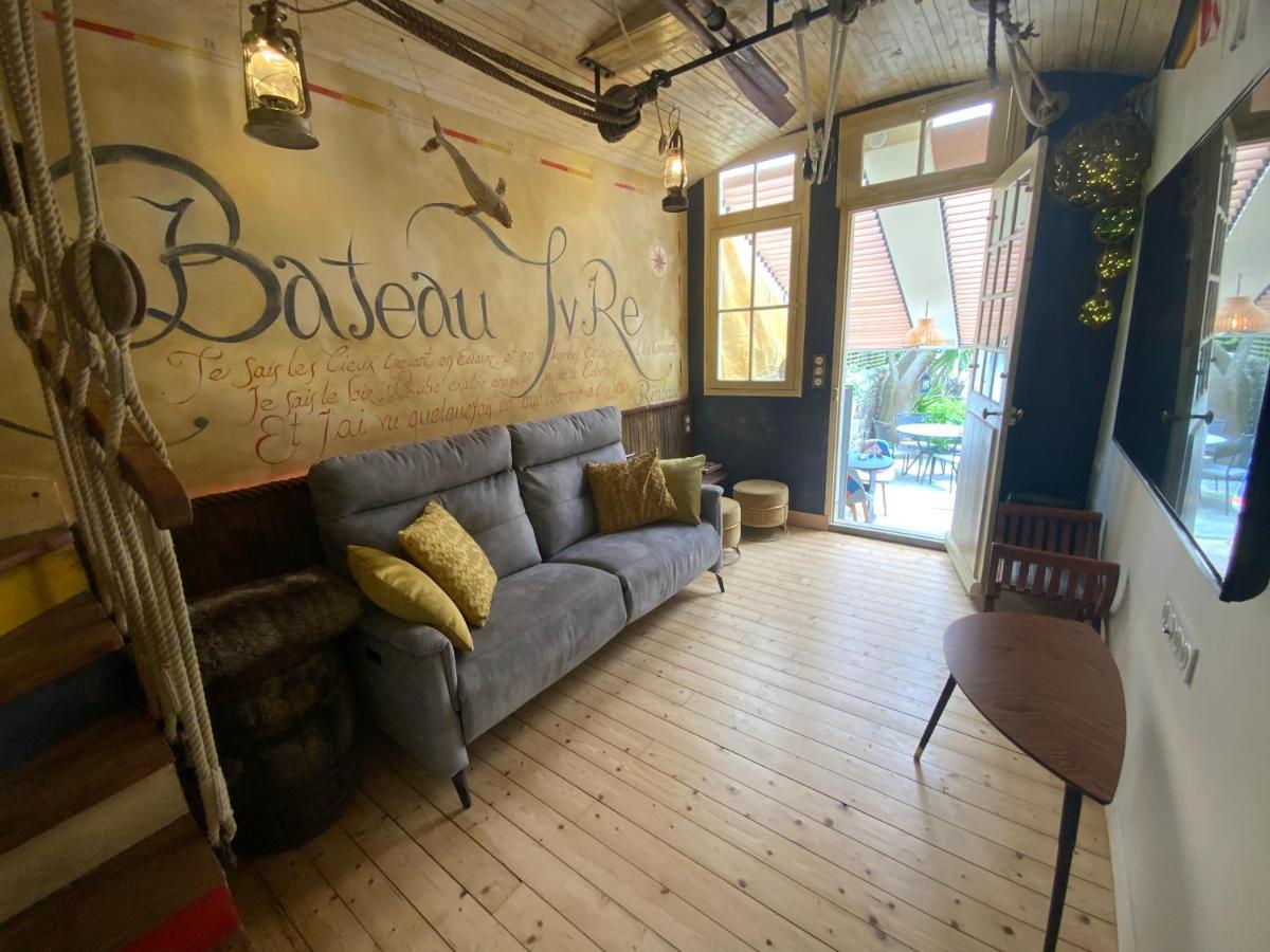 Maison Bord De Mer « Le Bateau Ivre » Saint-Malo Zewnętrze zdjęcie