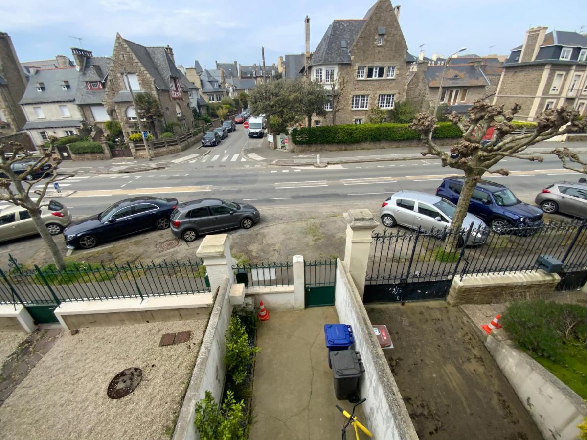 Maison Bord De Mer « Le Bateau Ivre » Saint-Malo Zewnętrze zdjęcie