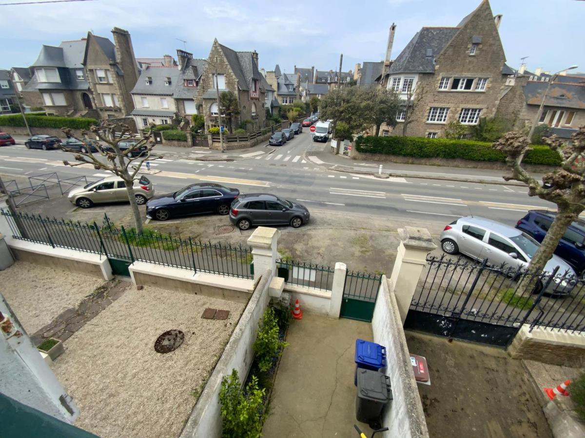 Maison Bord De Mer « Le Bateau Ivre » Saint-Malo Zewnętrze zdjęcie